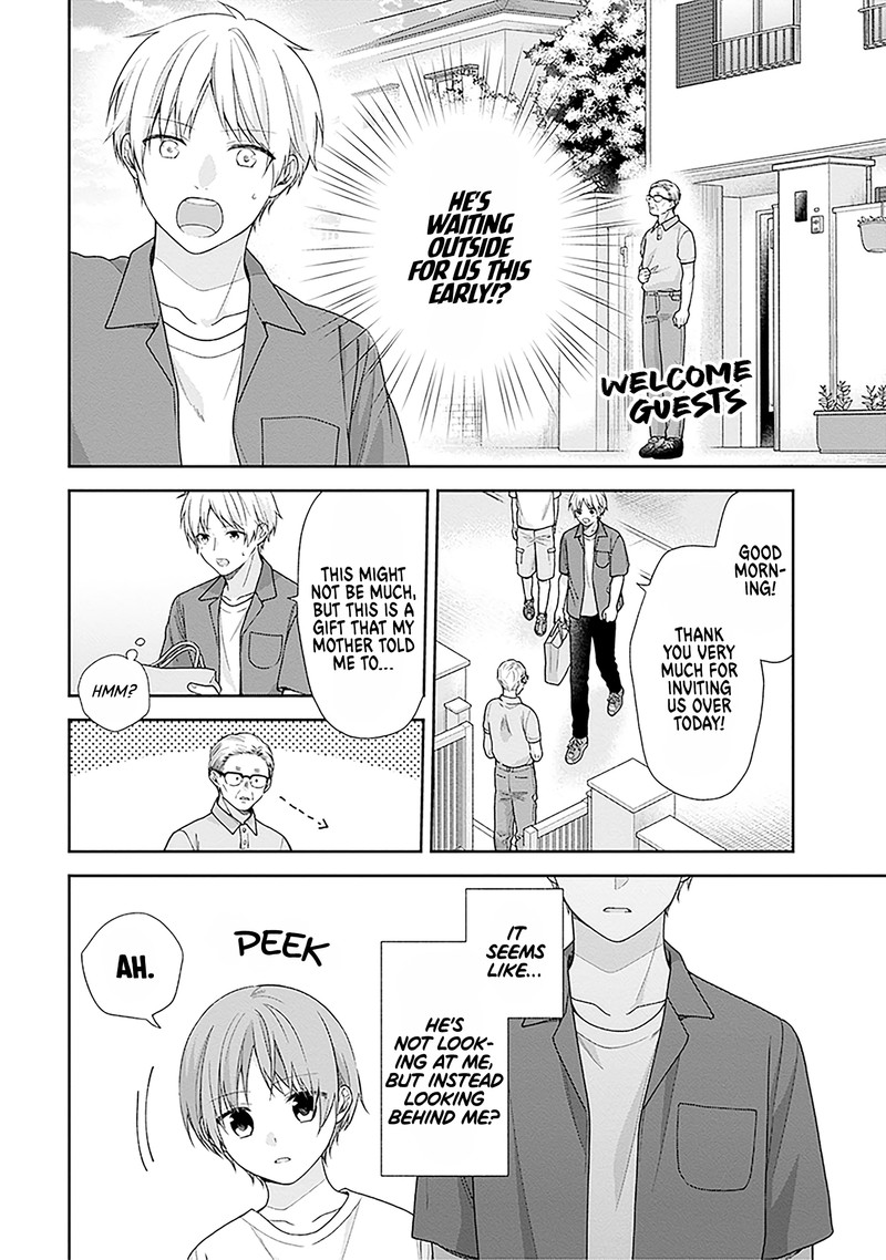 Busu Ni Hanataba Wo Chapter 58 Page 8
