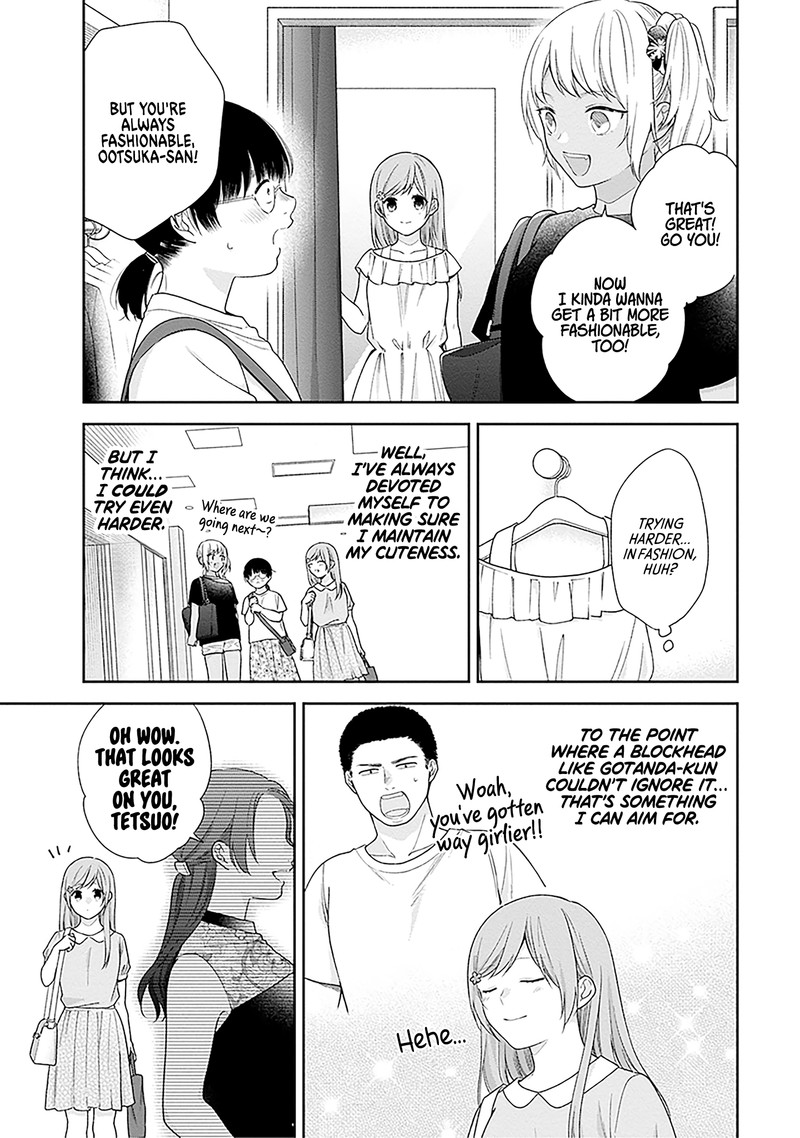 Busu Ni Hanataba Wo Chapter 59 Page 10