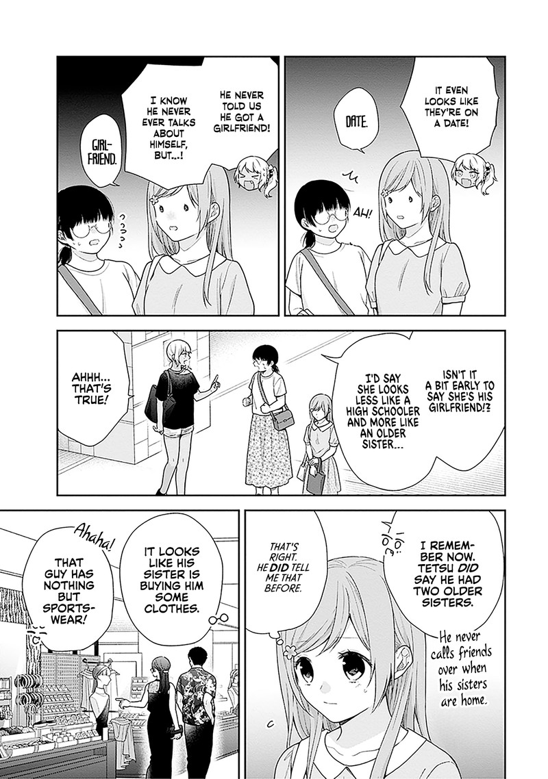 Busu Ni Hanataba Wo Chapter 59 Page 12