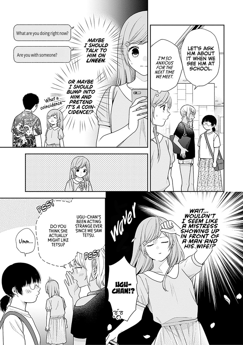 Busu Ni Hanataba Wo Chapter 59 Page 14