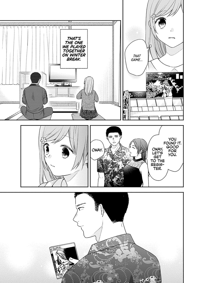 Busu Ni Hanataba Wo Chapter 59 Page 16