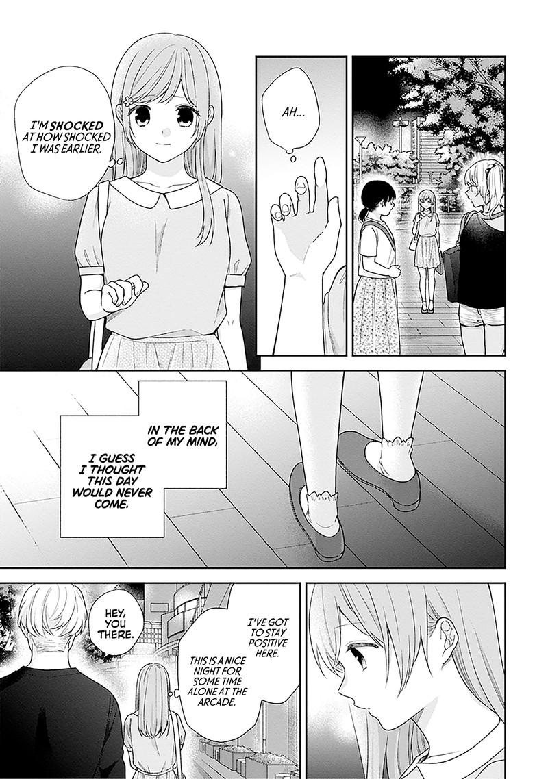 Busu Ni Hanataba Wo Chapter 59 Page 18