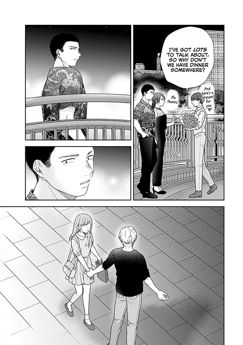 Busu Ni Hanataba Wo Chapter 59 Page 20