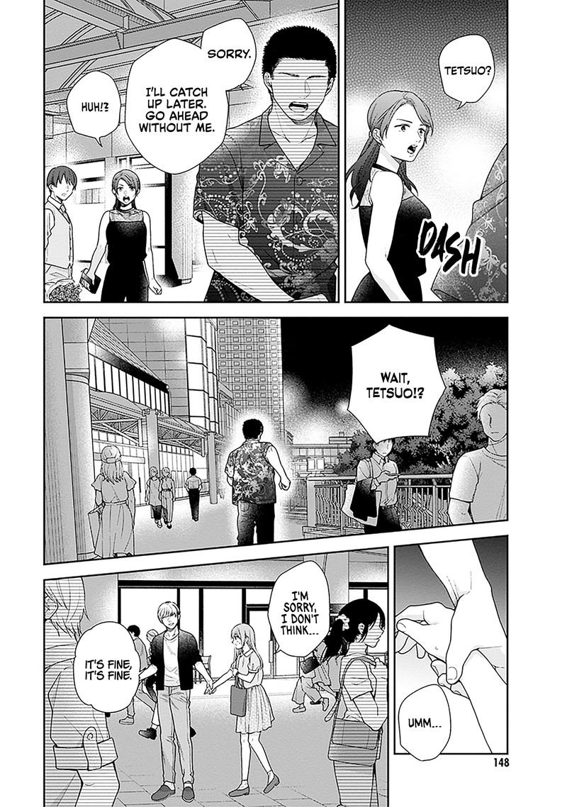 Busu Ni Hanataba Wo Chapter 59 Page 21