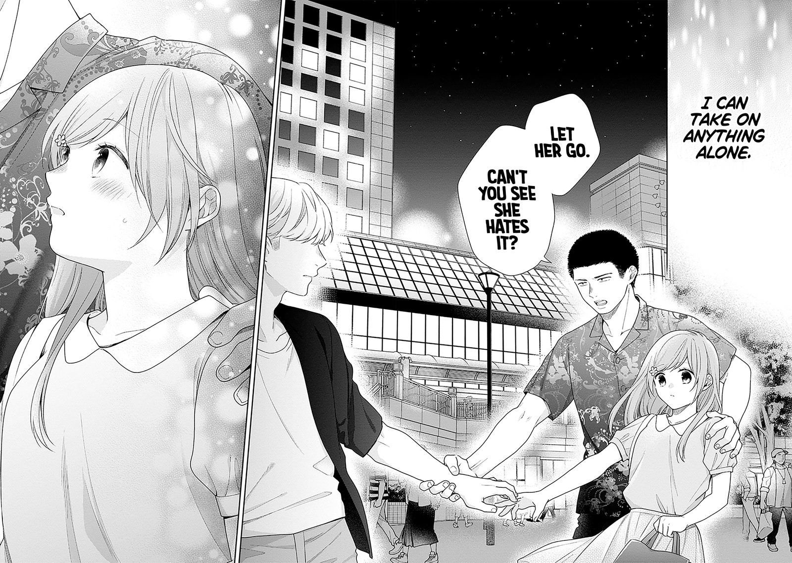 Busu Ni Hanataba Wo Chapter 59 Page 23