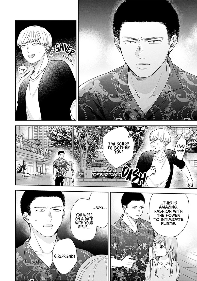 Busu Ni Hanataba Wo Chapter 59 Page 24