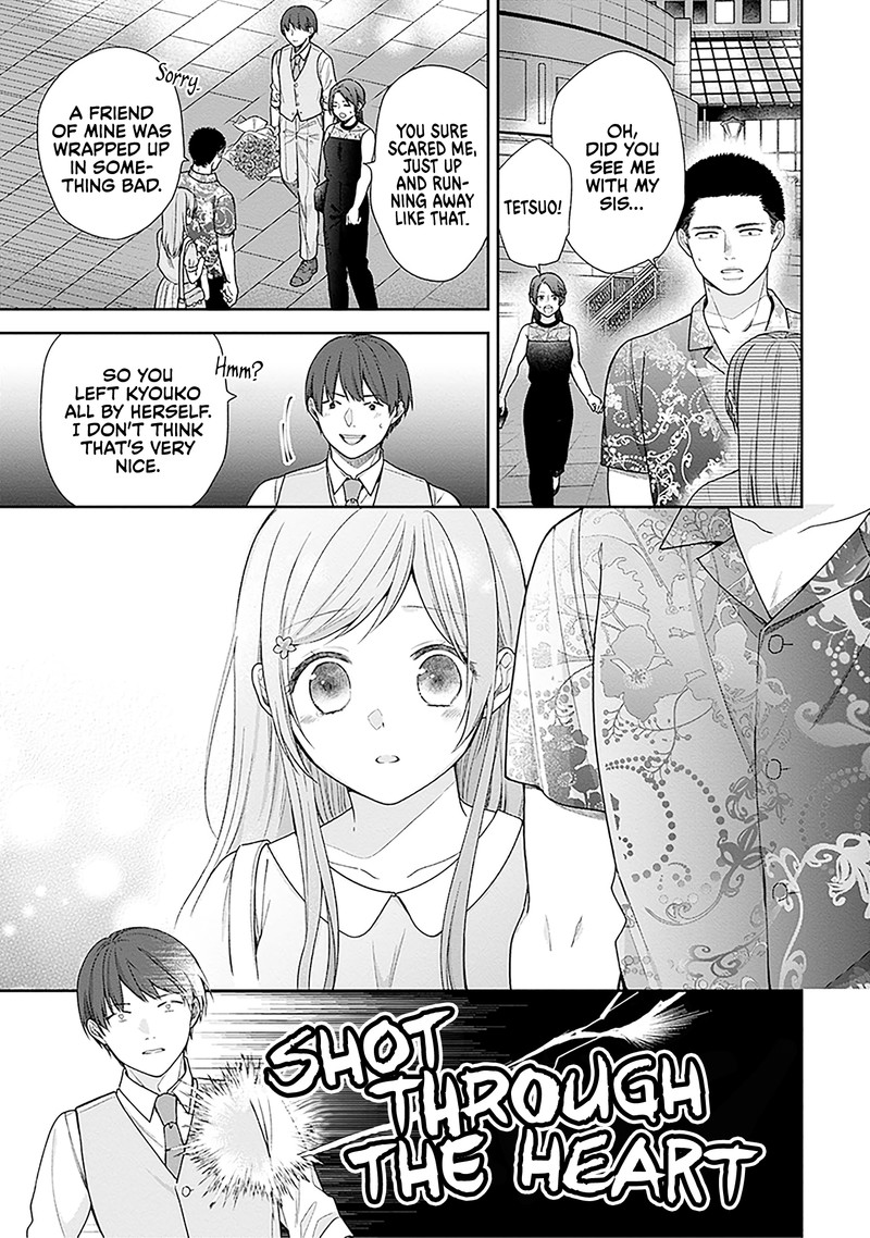 Busu Ni Hanataba Wo Chapter 59 Page 25