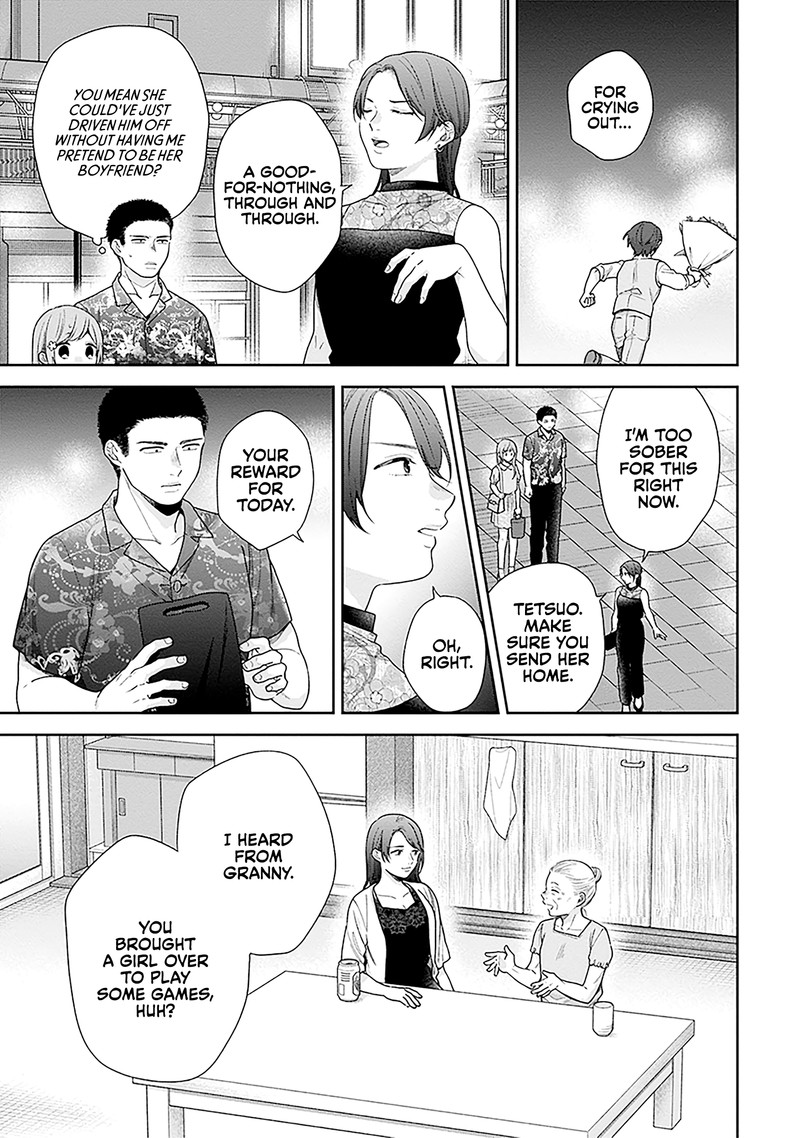 Busu Ni Hanataba Wo Chapter 59 Page 27