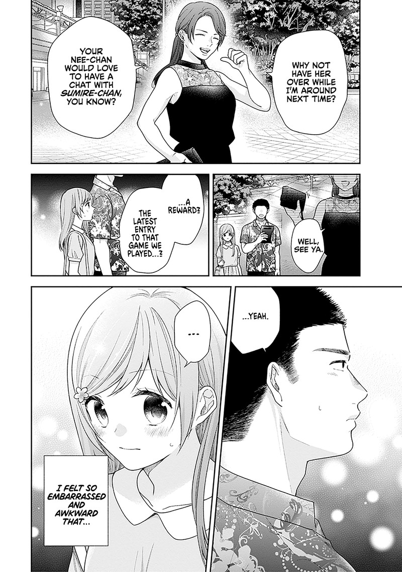Busu Ni Hanataba Wo Chapter 59 Page 28