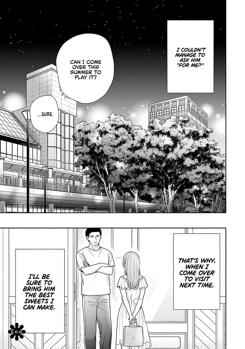 Busu Ni Hanataba Wo Chapter 59 Page 29