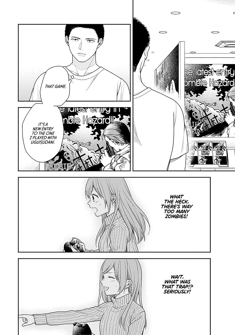 Busu Ni Hanataba Wo Chapter 59 Page 3