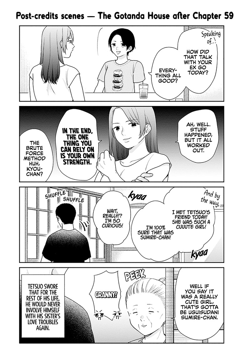 Busu Ni Hanataba Wo Chapter 59 Page 30
