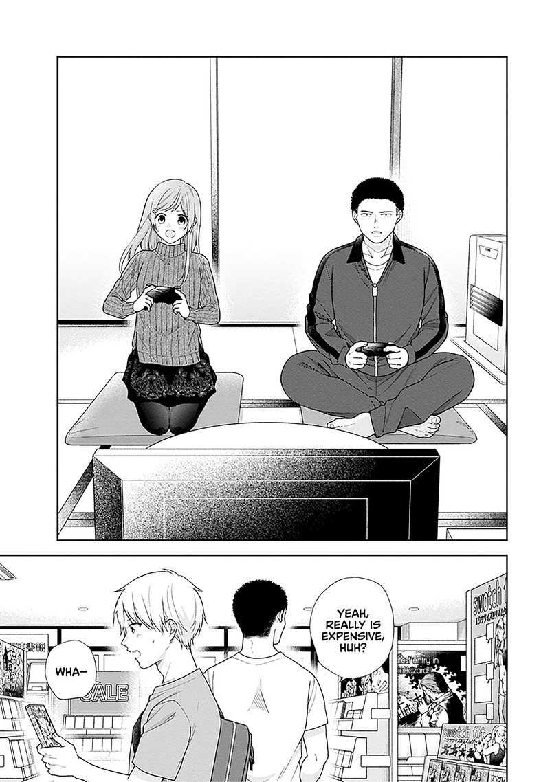 Busu Ni Hanataba Wo Chapter 59 Page 4