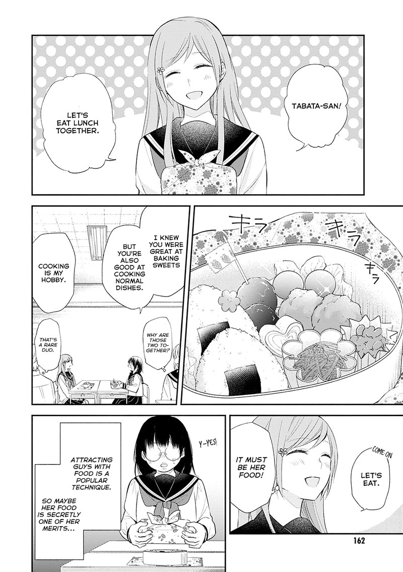 Busu Ni Hanataba Wo Chapter 6 Page 12