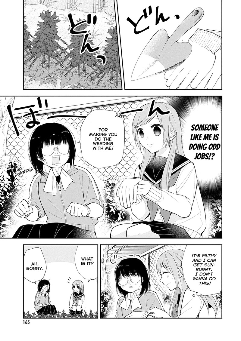 Busu Ni Hanataba Wo Chapter 6 Page 15
