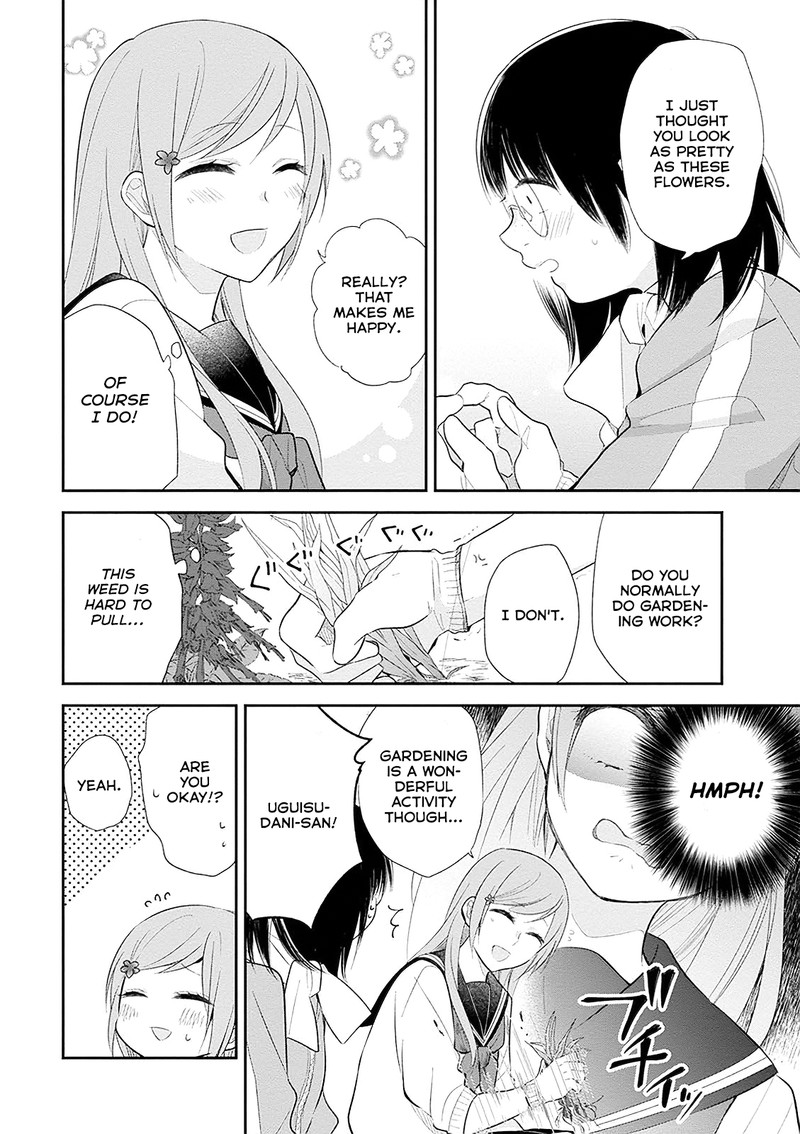 Busu Ni Hanataba Wo Chapter 6 Page 16
