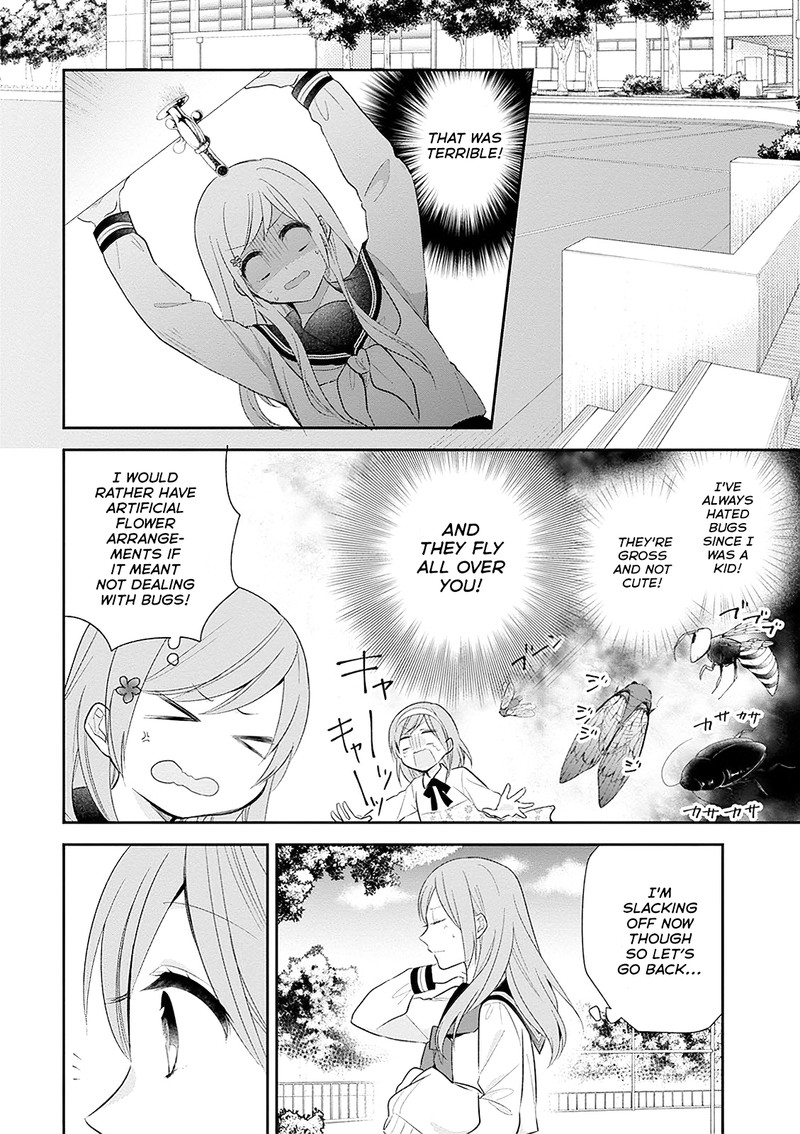 Busu Ni Hanataba Wo Chapter 6 Page 18