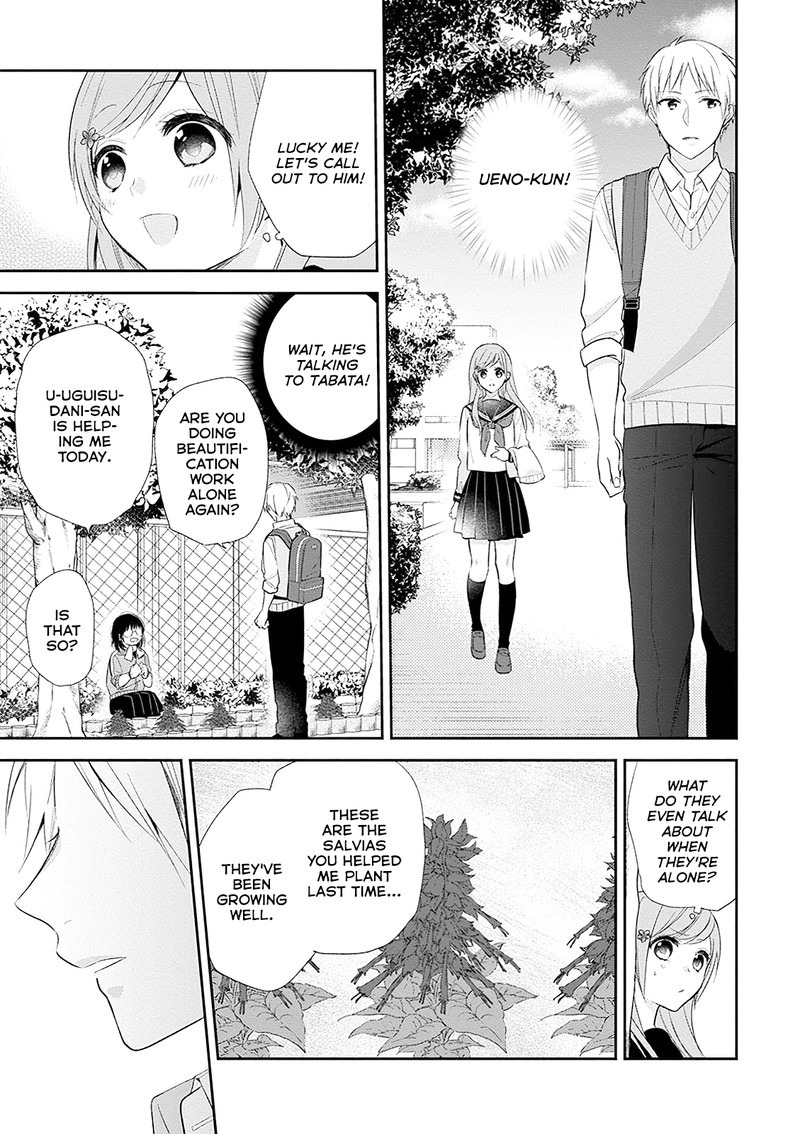Busu Ni Hanataba Wo Chapter 6 Page 19