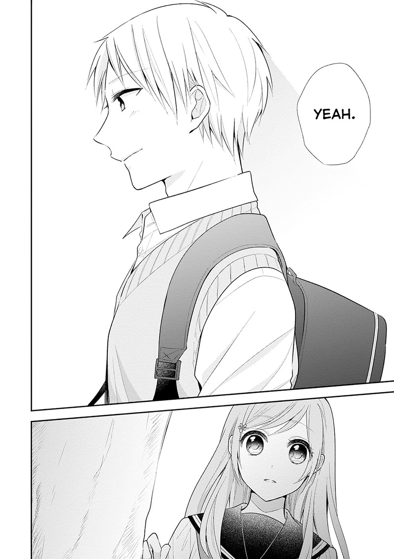 Busu Ni Hanataba Wo Chapter 6 Page 20