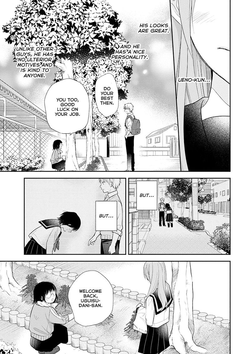 Busu Ni Hanataba Wo Chapter 6 Page 21