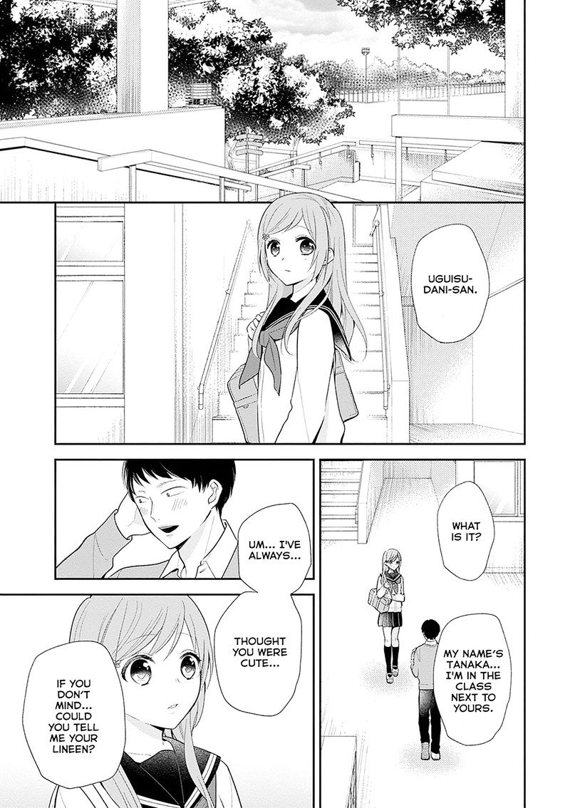 Busu Ni Hanataba Wo Chapter 6 Page 3