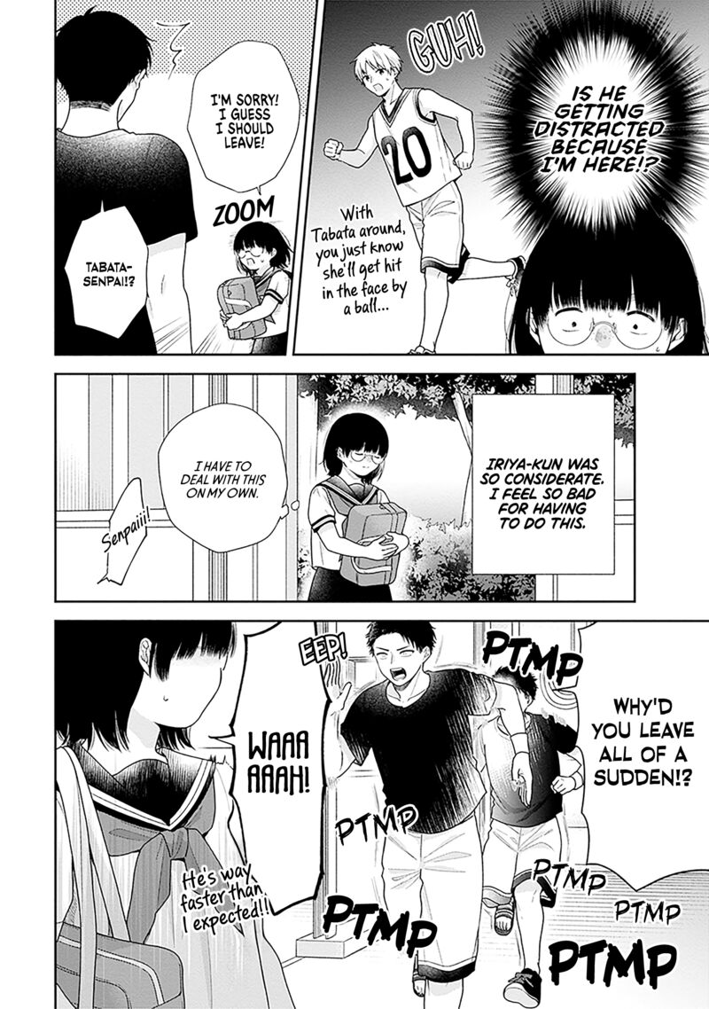 Busu Ni Hanataba Wo Chapter 60 Page 12