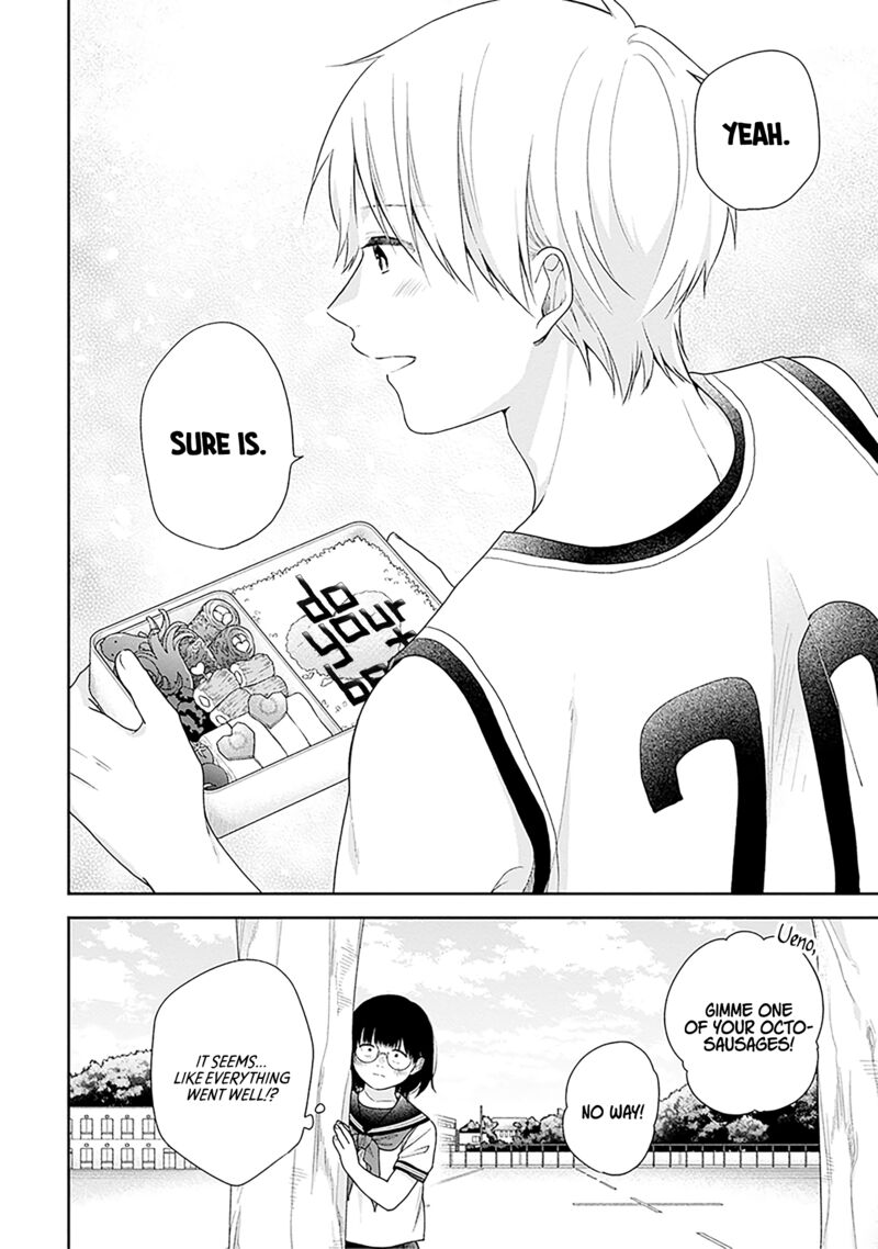 Busu Ni Hanataba Wo Chapter 60 Page 22
