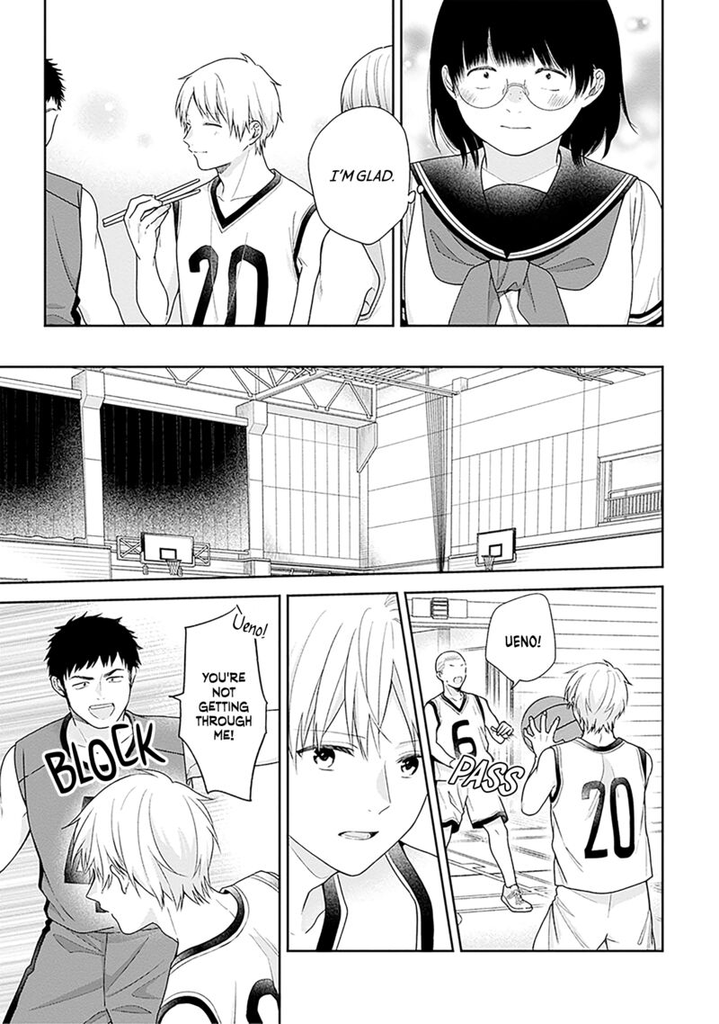 Busu Ni Hanataba Wo Chapter 60 Page 23