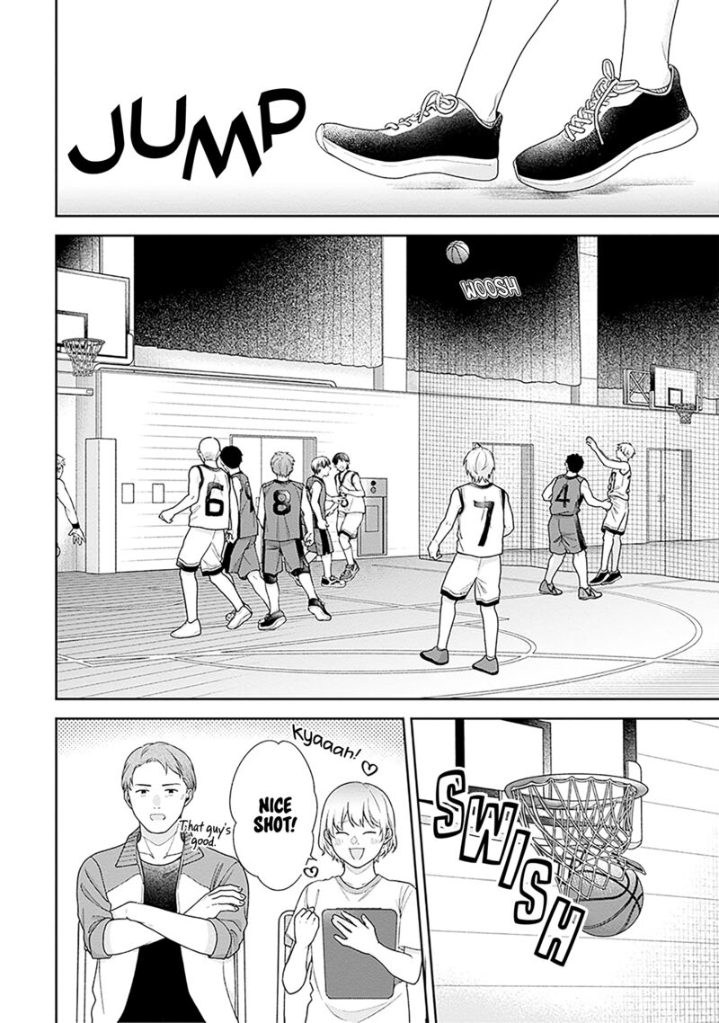 Busu Ni Hanataba Wo Chapter 60 Page 24