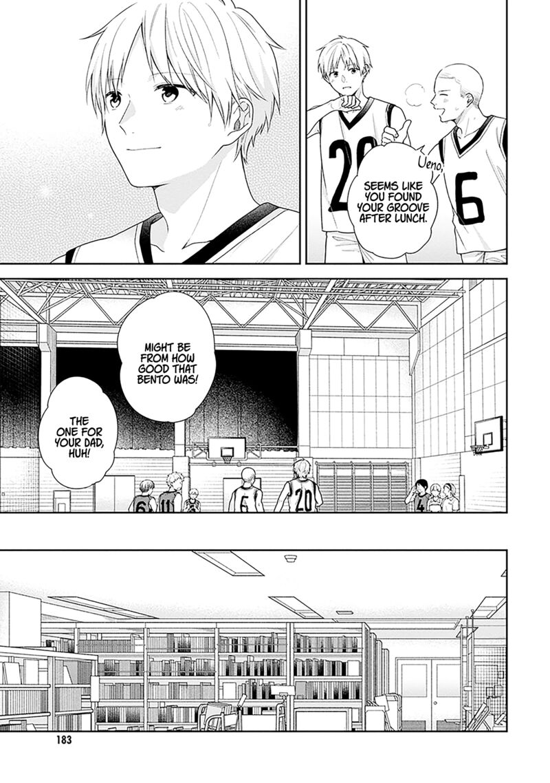 Busu Ni Hanataba Wo Chapter 60 Page 25