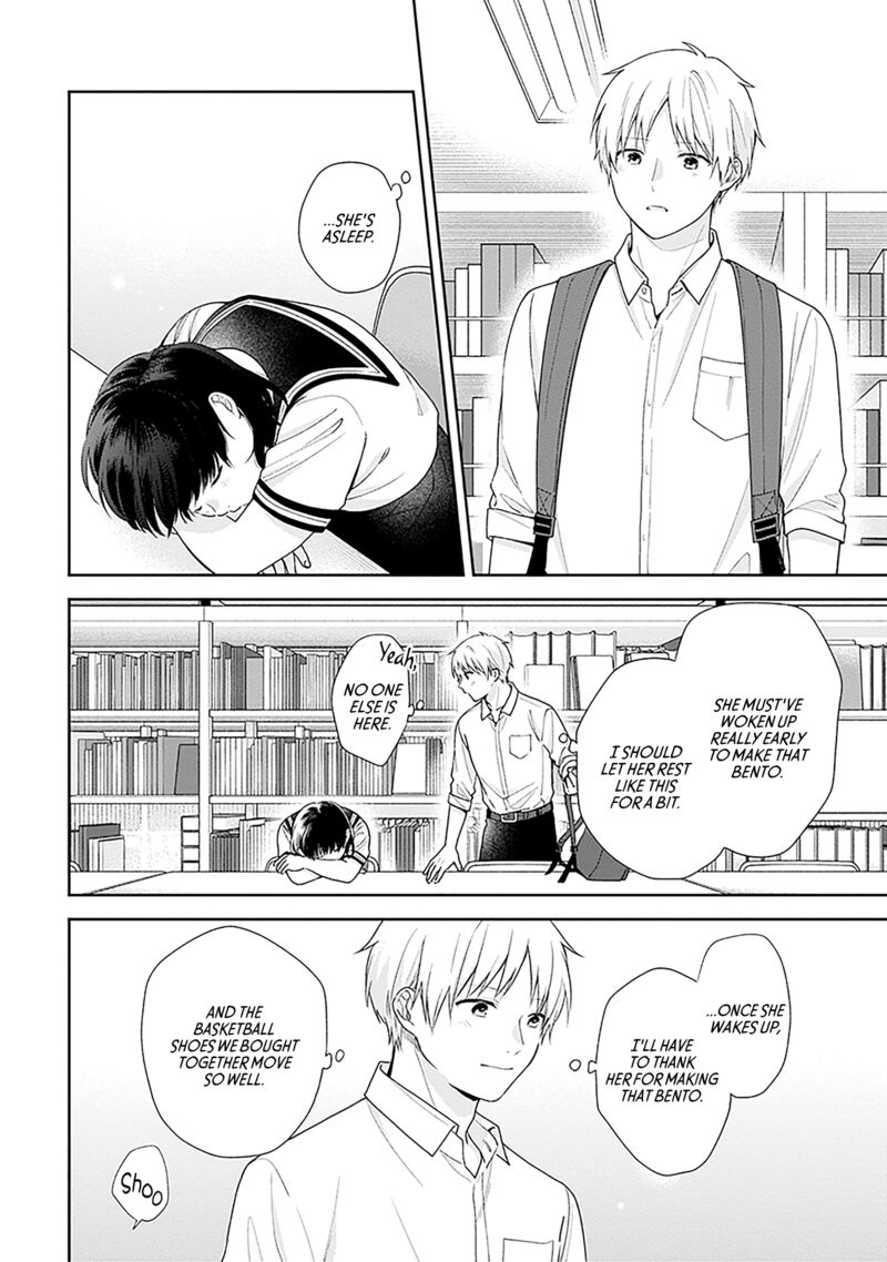 Busu Ni Hanataba Wo Chapter 60 Page 26