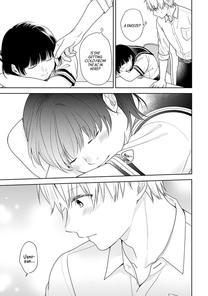 Busu Ni Hanataba Wo Chapter 60 Page 27