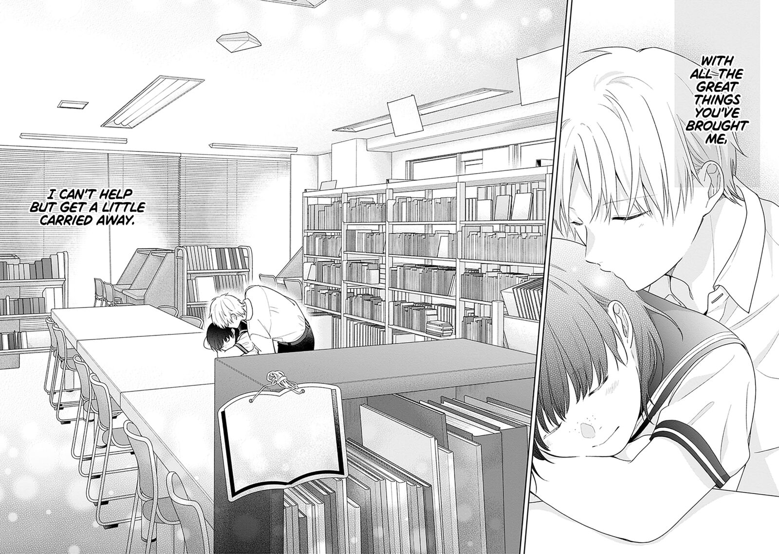Busu Ni Hanataba Wo Chapter 60 Page 28