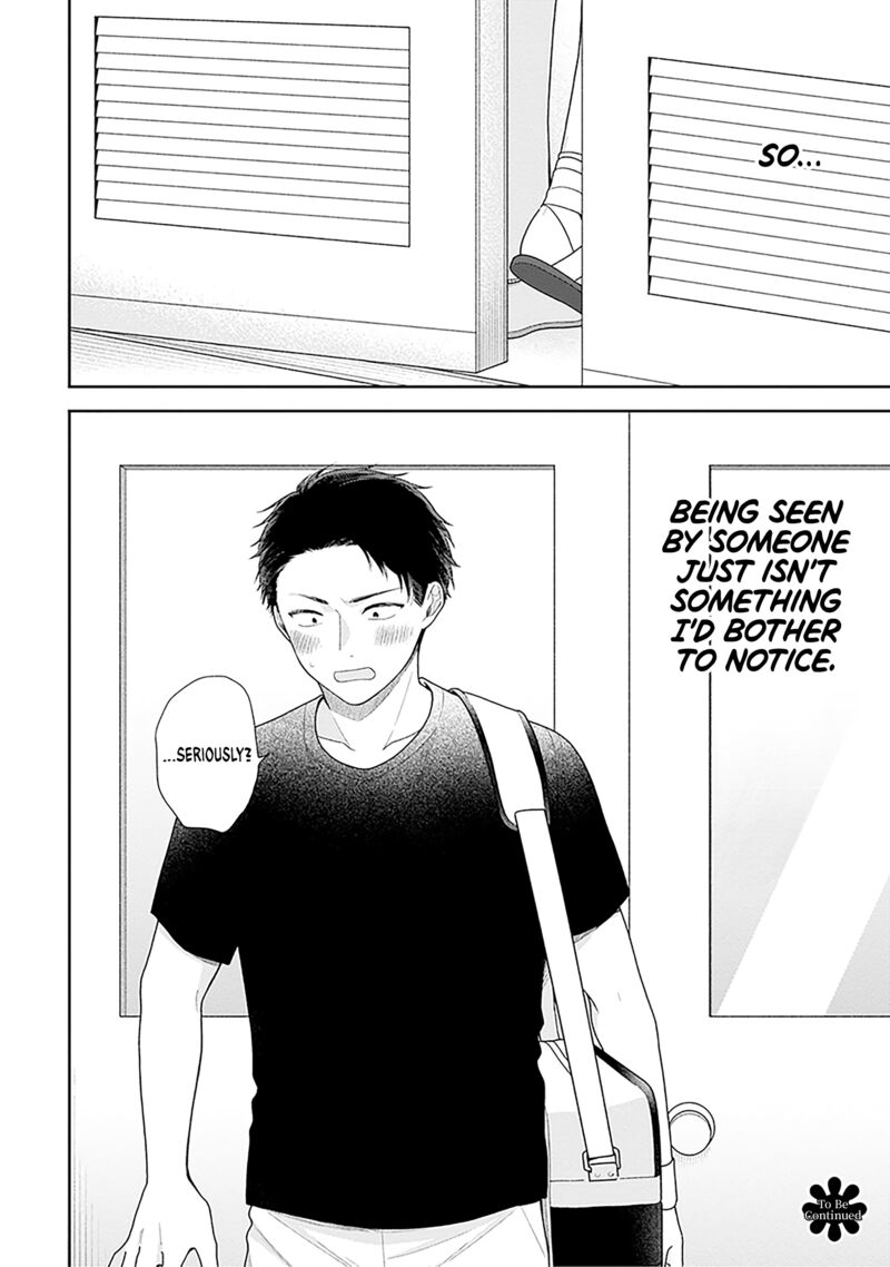 Busu Ni Hanataba Wo Chapter 60 Page 29
