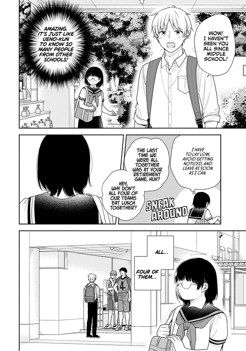 Busu Ni Hanataba Wo Chapter 60 Page 6