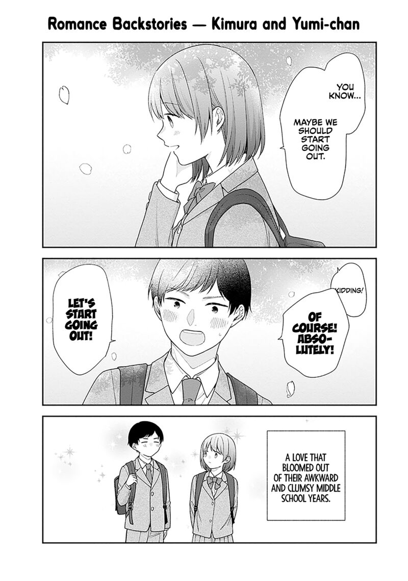 Busu Ni Hanataba Wo Chapter 60e Page 2