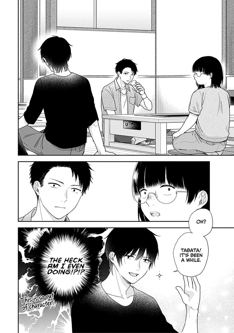 Busu Ni Hanataba Wo Chapter 61 Page 14