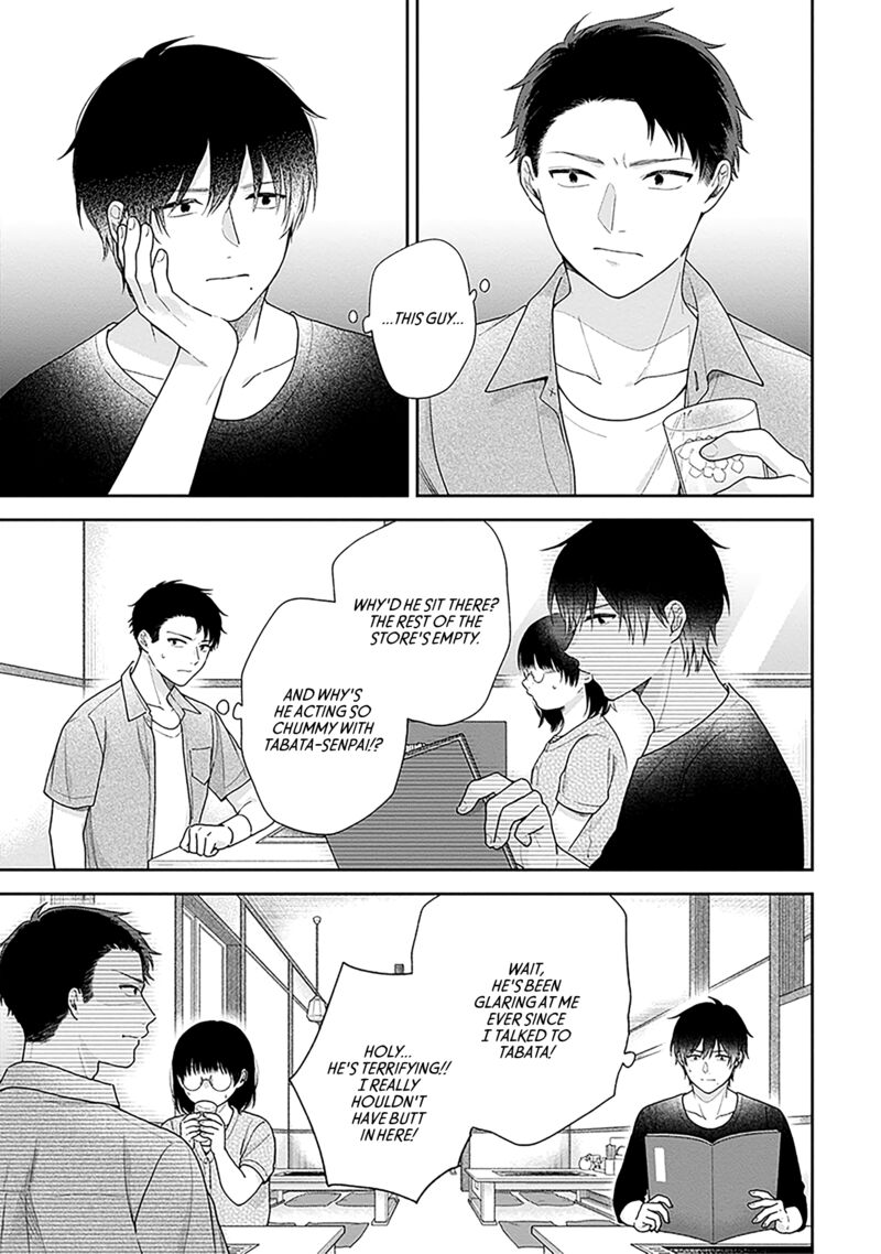 Busu Ni Hanataba Wo Chapter 61 Page 15