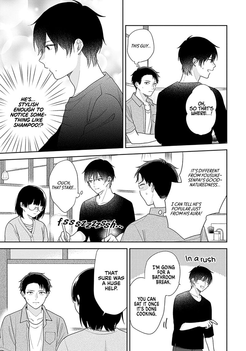 Busu Ni Hanataba Wo Chapter 61 Page 19