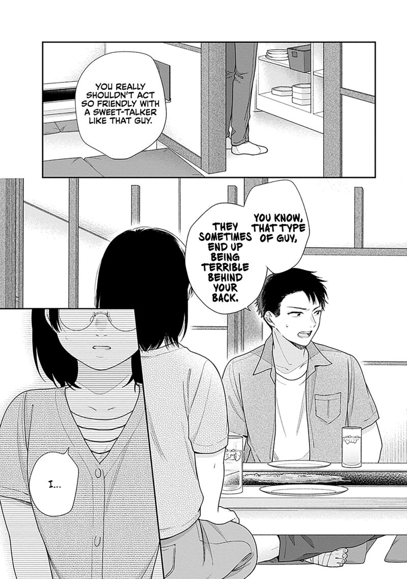 Busu Ni Hanataba Wo Chapter 61 Page 21