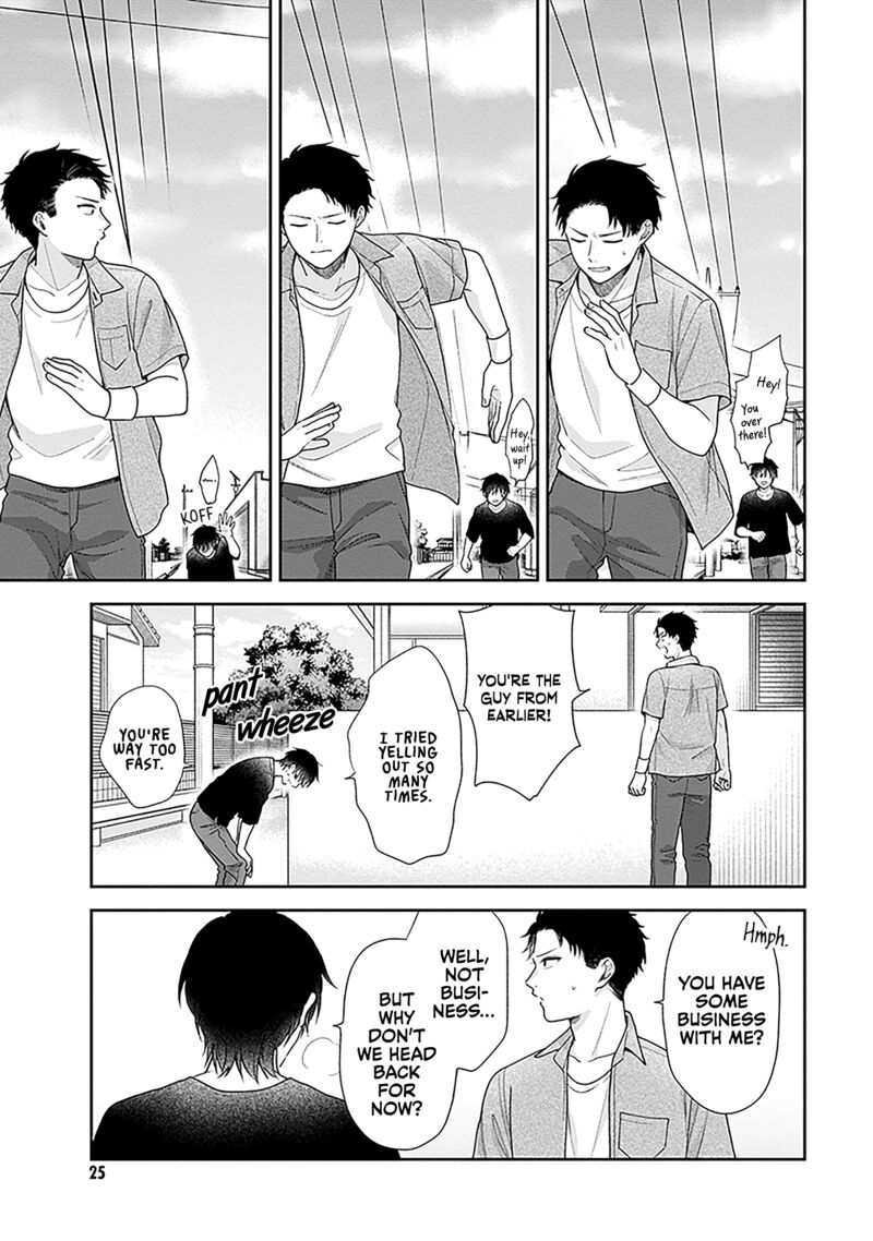 Busu Ni Hanataba Wo Chapter 61 Page 25