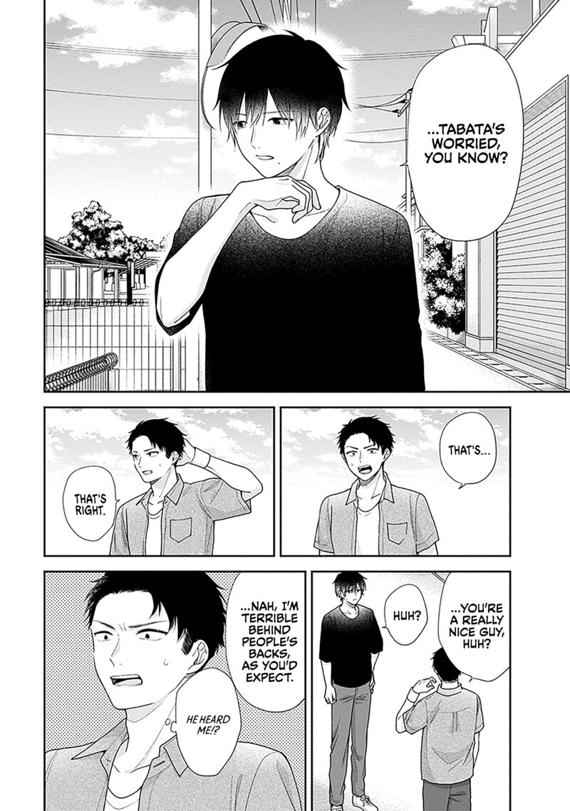 Busu Ni Hanataba Wo Chapter 61 Page 26