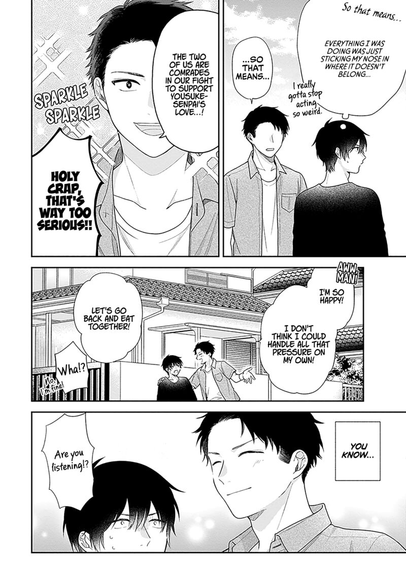 Busu Ni Hanataba Wo Chapter 61 Page 30
