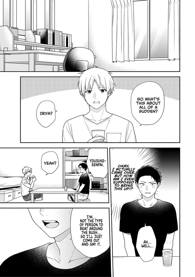 Busu Ni Hanataba Wo Chapter 61 Page 5