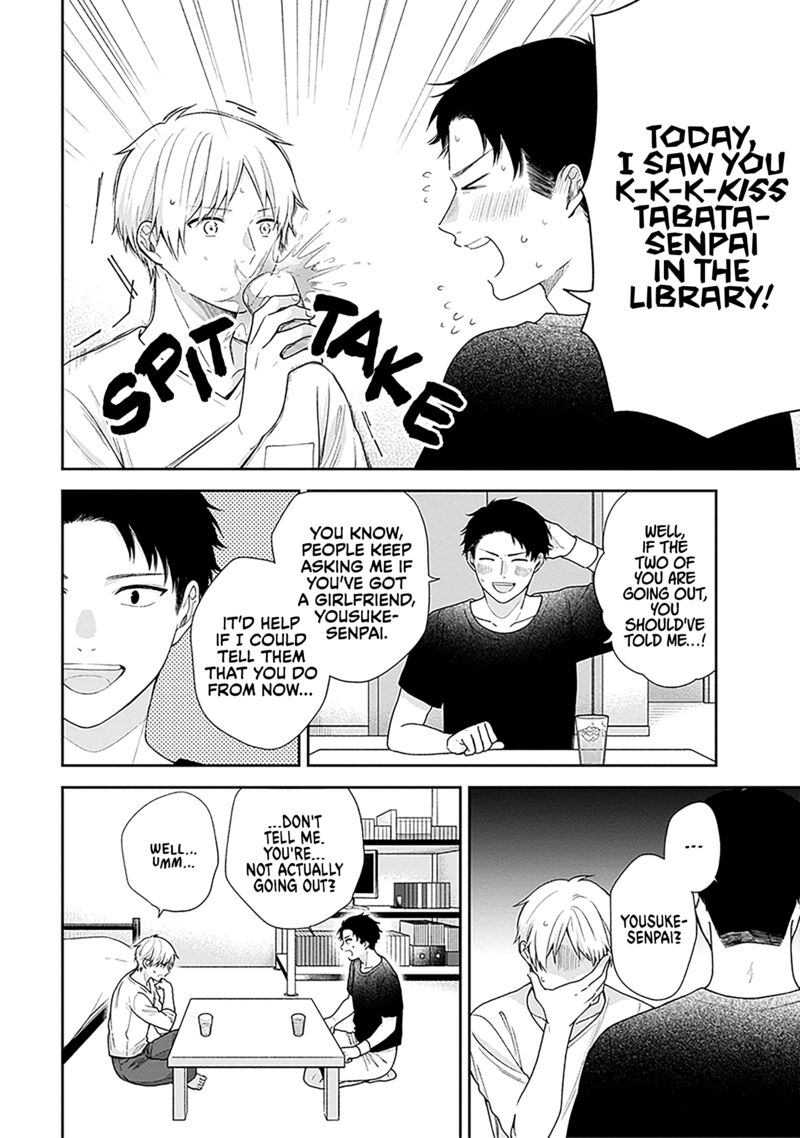 Busu Ni Hanataba Wo Chapter 61 Page 6