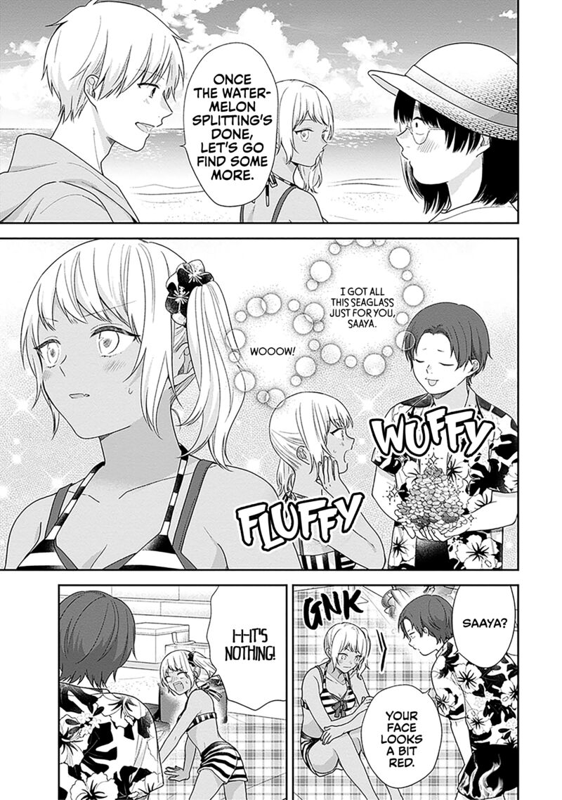 Busu Ni Hanataba Wo Chapter 62 Page 15
