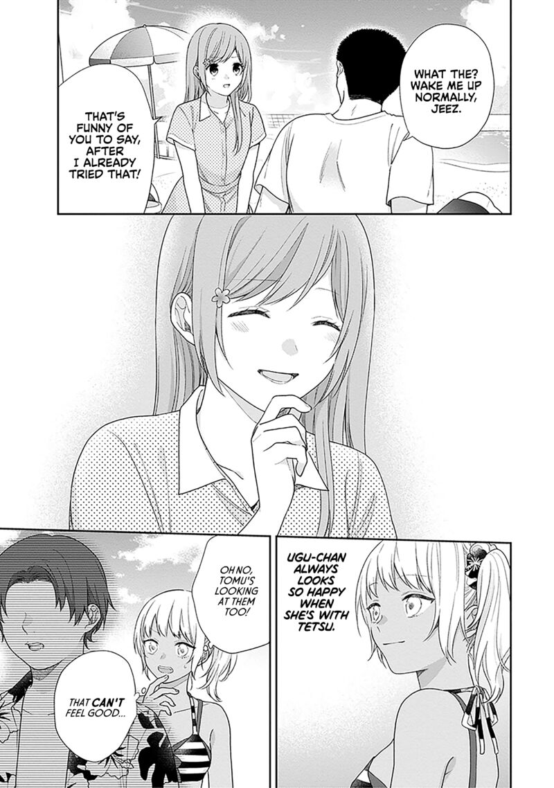 Busu Ni Hanataba Wo Chapter 62 Page 17