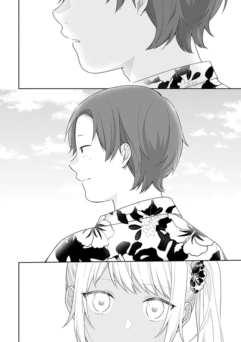 Busu Ni Hanataba Wo Chapter 62 Page 18