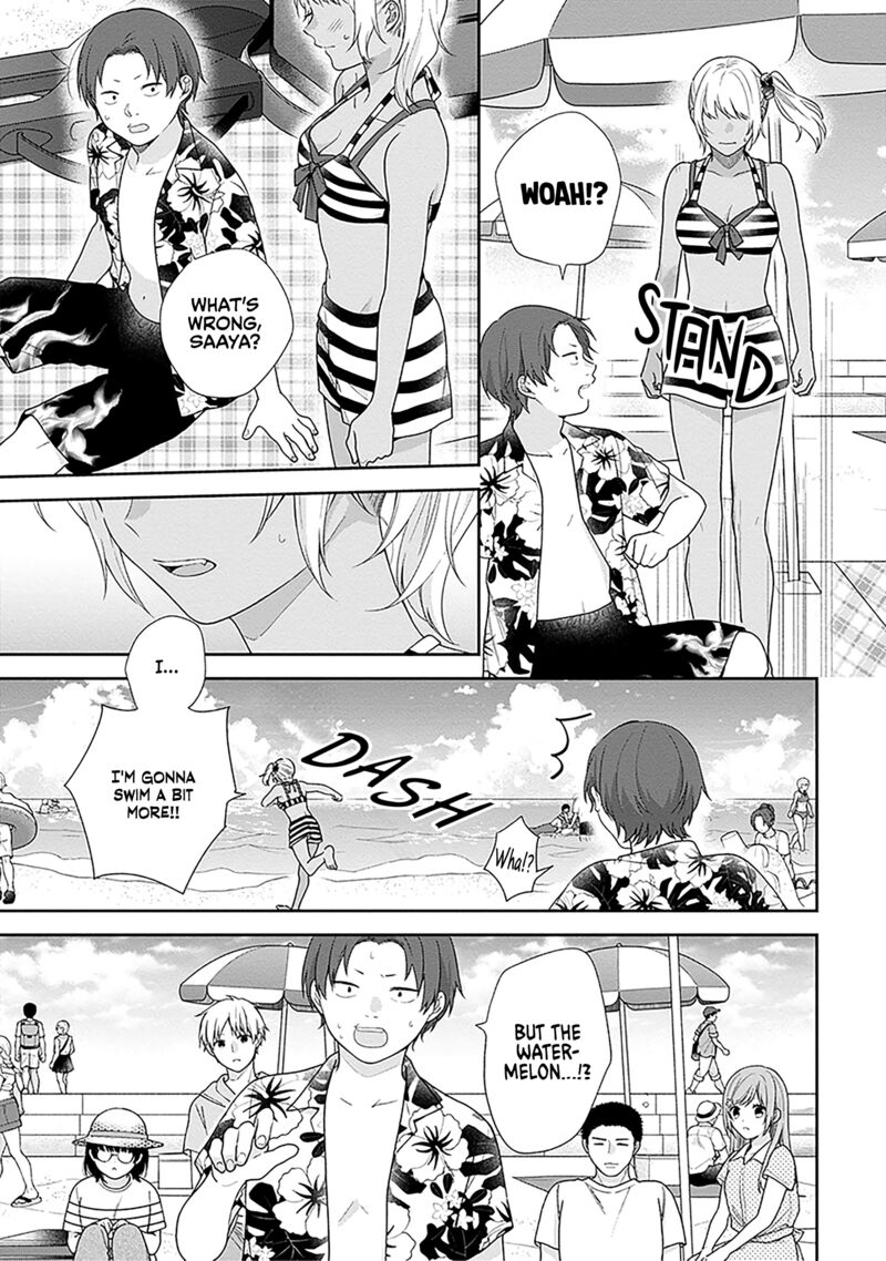 Busu Ni Hanataba Wo Chapter 62 Page 19