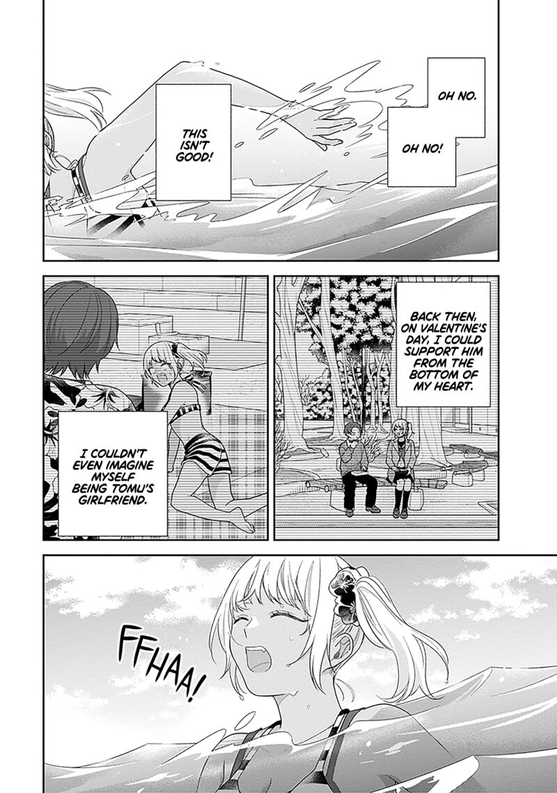 Busu Ni Hanataba Wo Chapter 62 Page 20